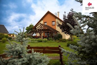 Prodej rodinného domu 155 m2 Ořechová, Opočno - 2