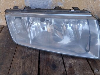 Světla škoda fabia mk1 - 2