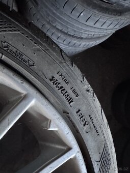 Alfa Romeo 5x98 alu disky r17 - 2