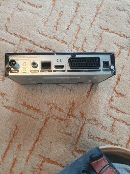 Set top box Tesla TE 310 - 2