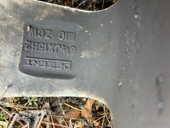 Alu Dezent , rozteč 4x100  6,5x15 sted 60.1 195/65/R15 - 2