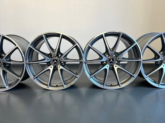 Originální alu kola Mercedes-Benz E63 (W213), 5x112 r19 - 2