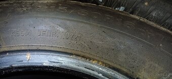 zimní pneu Dunlop Winter Sport 5 215/55/16 - 2