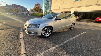 Passat b7 2.0 tdi - 2