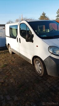 Opel Vivaro 1.9 nafta - 2