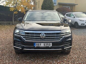Volkswagen Touareg V6 3.0 TDI – 2019
170 kW 4x4 - 2