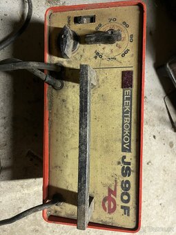 Svářečka elekrokov js 90f - 2