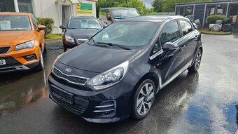 Kia Rio 1,4 CRDi - 2