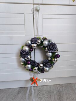 Vánoční dekorace - 2