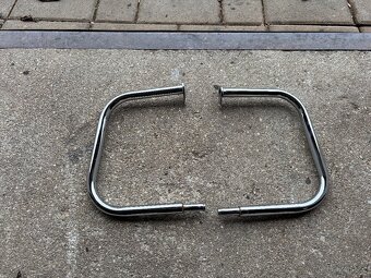 Boční madla Jawa 350/634 - 2