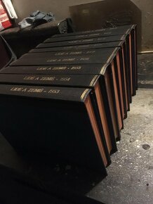 Ročenky Lidé a Země - 2