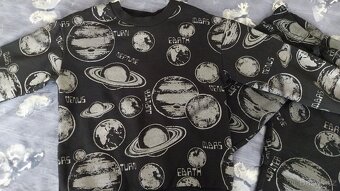 Nová tepláková souprava H&M, vel. 122 - 2