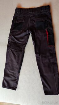 Použité HARRISON kalhoty do pasu montérkové vel. 48 - 2