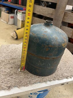 PB lahev malá kemp 🏕️ - 2