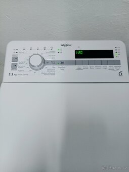 Na prodej pračka Whirlpool - 2