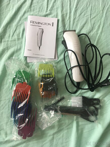 Zastřihávač vlasů, strojek na vlasy Remington - NOVÝ - 2