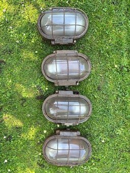 Industriální světla - 2