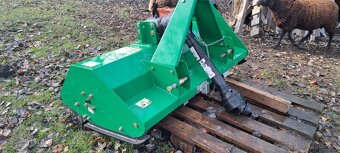 Mulčovač za traktor EFG 125 s náhonem - 2