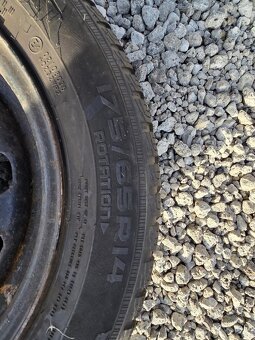 Ford Fiesta 175/65R14  4x108 - 2