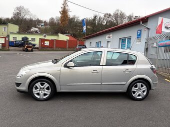 Opel Astra, 1,4 66kW BEZ KOROZE - 2