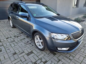 Octavia 3 - 1.2tsi 77kw Velká výbava - 2
