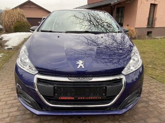 Prodávám Peugeot 208 1,2i 50kw - 2