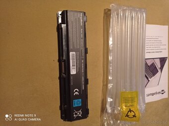 Toshiba baterie - 2