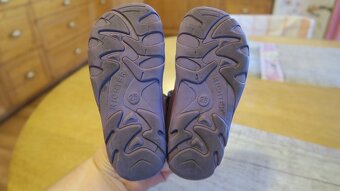 Sandále v.25, značka Richter - 2