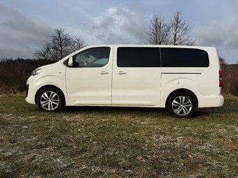 Peugeot Traveller Allure Long 2.0 BlueHDi - 2