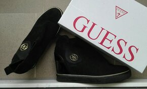 Kotníkové boty Guess vel. 41 - 2