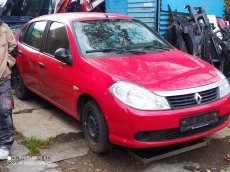 RENAULT THALIA 1,1, r.v. 2008 - 2