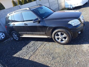 Mercedes-Benz GLK 320 CDI náhradní díly / glk - 2