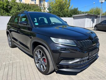 Škoda Kodiaq 2.0 BiTDi RS 2021 nové rozvody Top Stav - 2