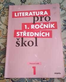 Literatura pro střední školy a čítanka - 2