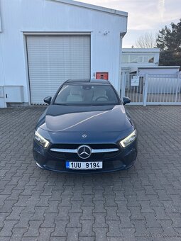 Mercedes benz třídy A 200d - 2