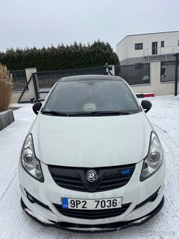 Opel Corsa OPC 1.6T 162kw KOVANÝ MOTOR - 2