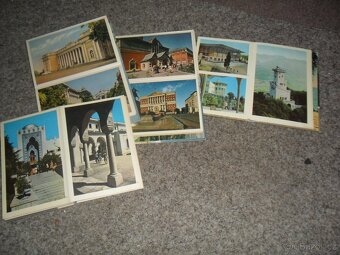 Ukrajina, Rusko, pobřeží Kavkazu, Soči, Moldávie, metro - 2