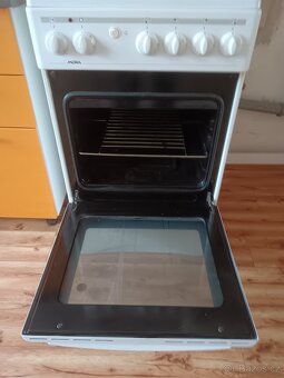 Kombinovany sporak mora - 2