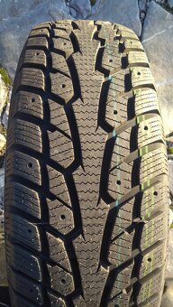 NOVÁ al kola 17 5x114,3 DACIA DUSTER BIGSTER ZIMNÍ - 2