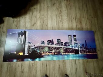 Obraz New York, nástěnný obraz - 2