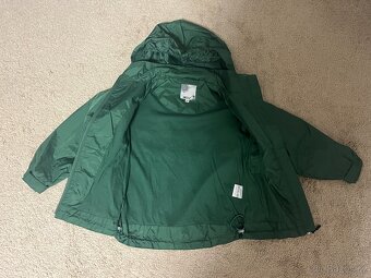 Šusťáková bunda Wolf 110 - 2