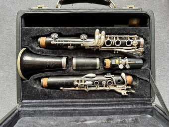 Bb klarinet Buffet&Crampon E13 17/6 - 2