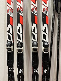 Dětské běžky 160 cm - 2