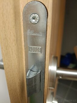 Prodám interiérové dveře - 2