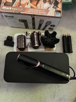 Fén Shark FlexStyle 5-in-1 - 2