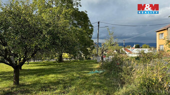 Prodej pozemku k bydlení, 1599 m², Týn nad Bečvou, - 2