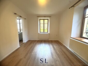 Pronájem bytu 1+kk 20 m², Liberec I-Staré Město, ev.č. 01396 - 2