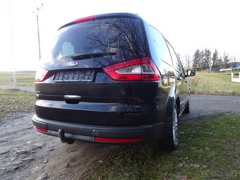 Ford Galaxy 2,0 TDCi 103kW 7-míst 2x kola,pěkná výbava,tažné - 2