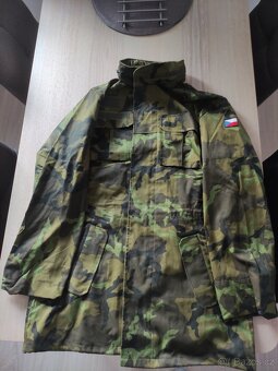 AČR Kabát vz. 95 (Kongo) - 2