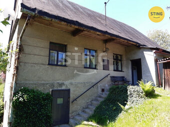 Prodej rodinného domku v Drozdově, 133598 - 2